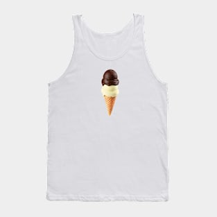 Ice cream Tank Top